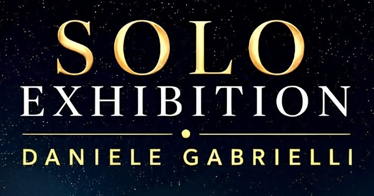 SOLO EXHIBITION | DANIELE GABRIELLI – MOSTRA PERSONALE